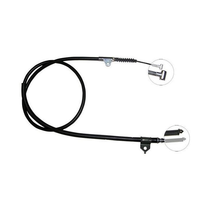 ABS K11838 Parking brake cable, right K11838