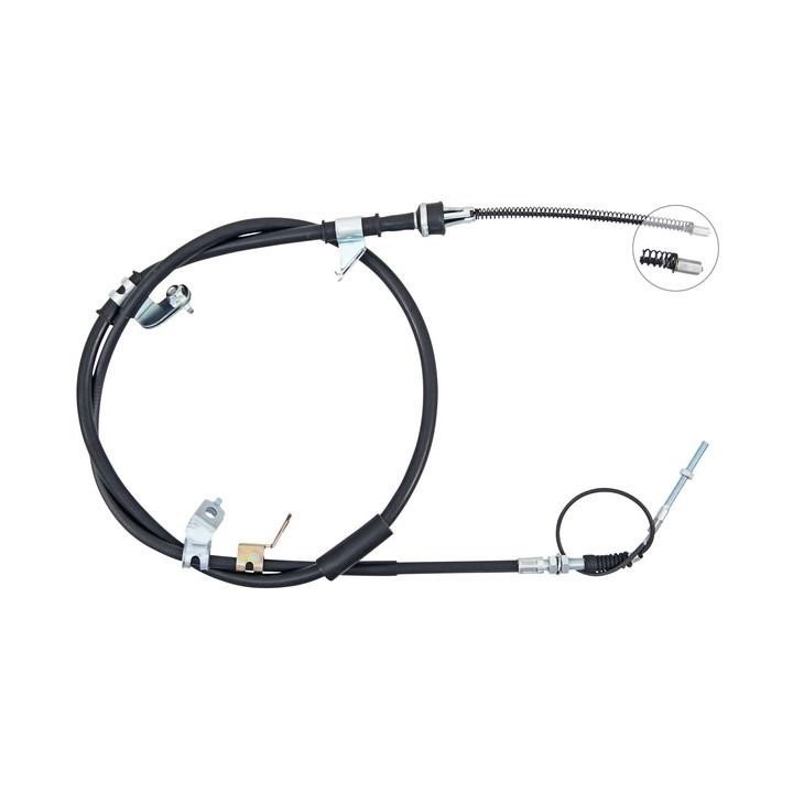 ABS K14158 Parking brake cable, right K14158