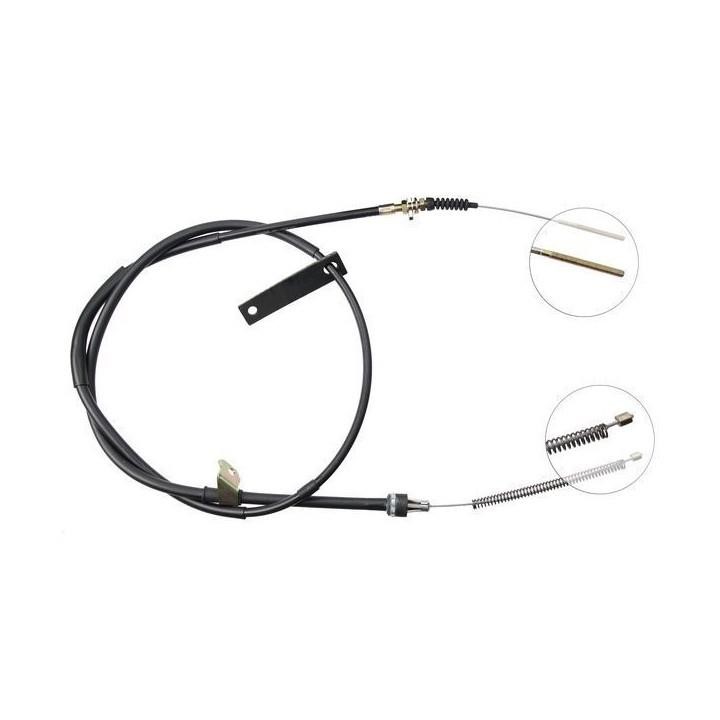 ABS K14978 Parking brake cable, right K14978