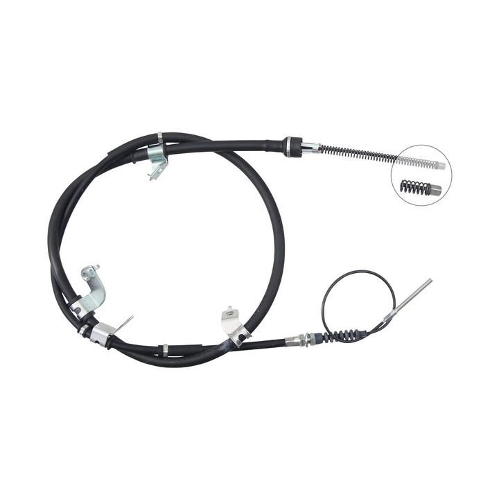 ABS K14998 Parking brake cable, right K14998