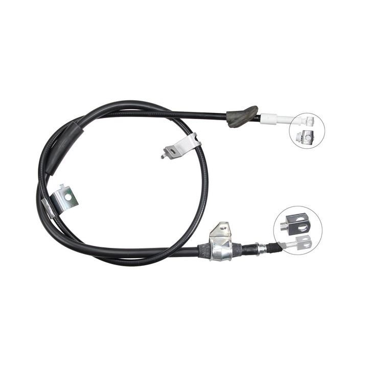 ABS K13941 Parking brake cable, right K13941