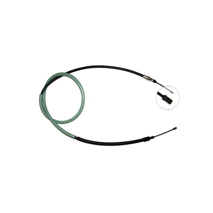 ABS K17347 Parking brake cable left K17347