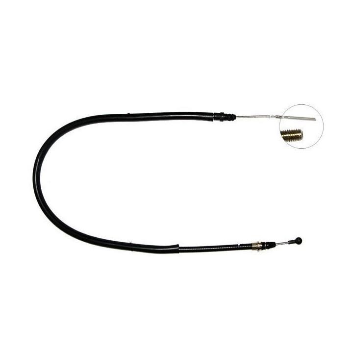 ABS K16777 Parking brake cable, right K16777