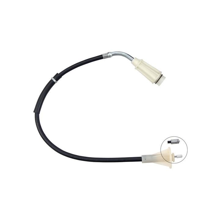 ABS K17598 Parking brake cable, right K17598