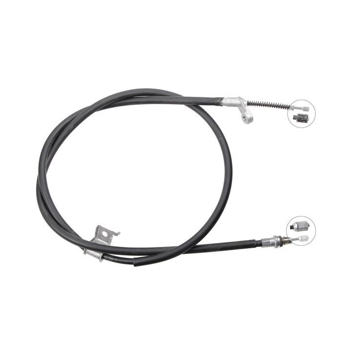 ABS K18946 Parking brake cable, right K18946
