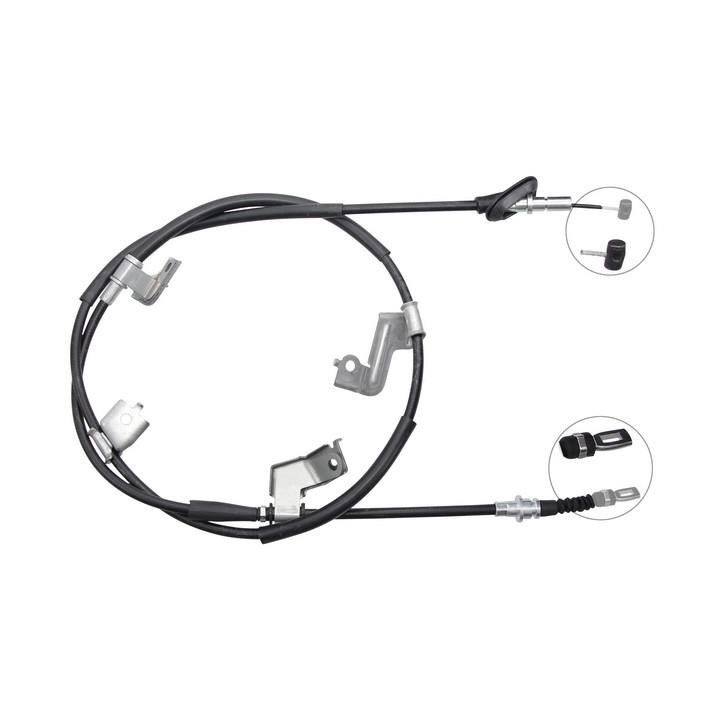ABS K19088 Parking brake cable, right K19088