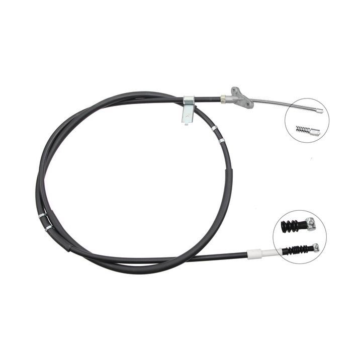 ABS K19428 Parking brake cable, right K19428