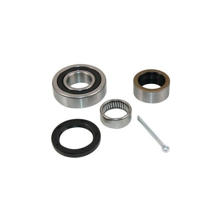 ABS 200640 Wheel bearing kit 200640