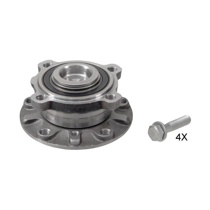 ABS 200792 Wheel hub with front bearing 200792