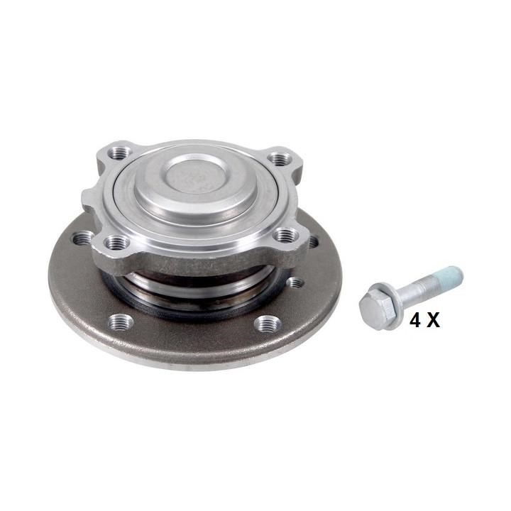 ABS 200999 Wheel hub with front bearing 200999