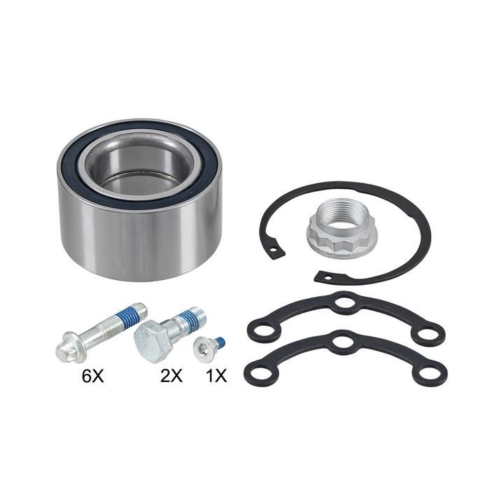 ABS 201275 Wheel bearing kit 201275