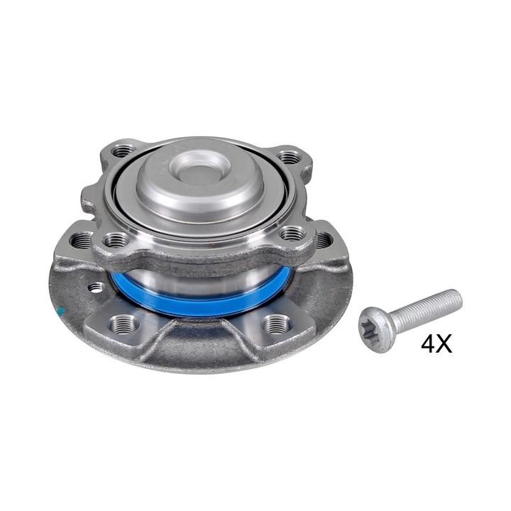 ABS 201587 Wheel bearing 201587