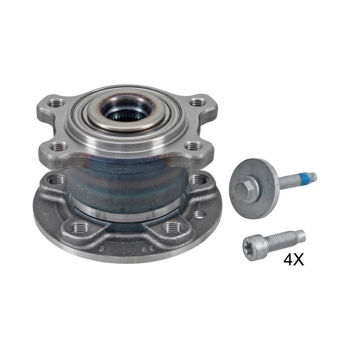 ABS 201399 Wheel bearing kit 201399