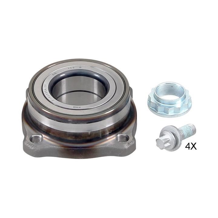 ABS 201404 Wheel bearing 201404