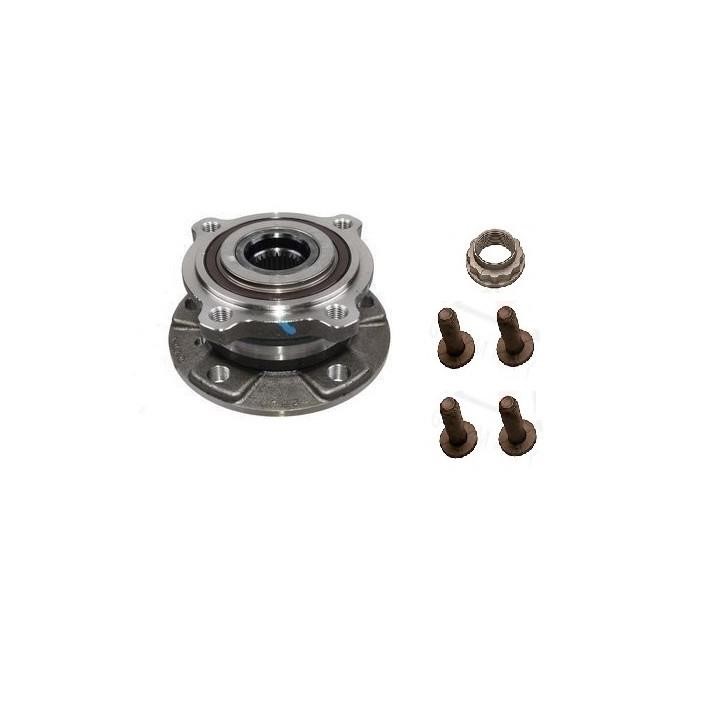 ABS 201138 Wheel hub with front bearing 201138