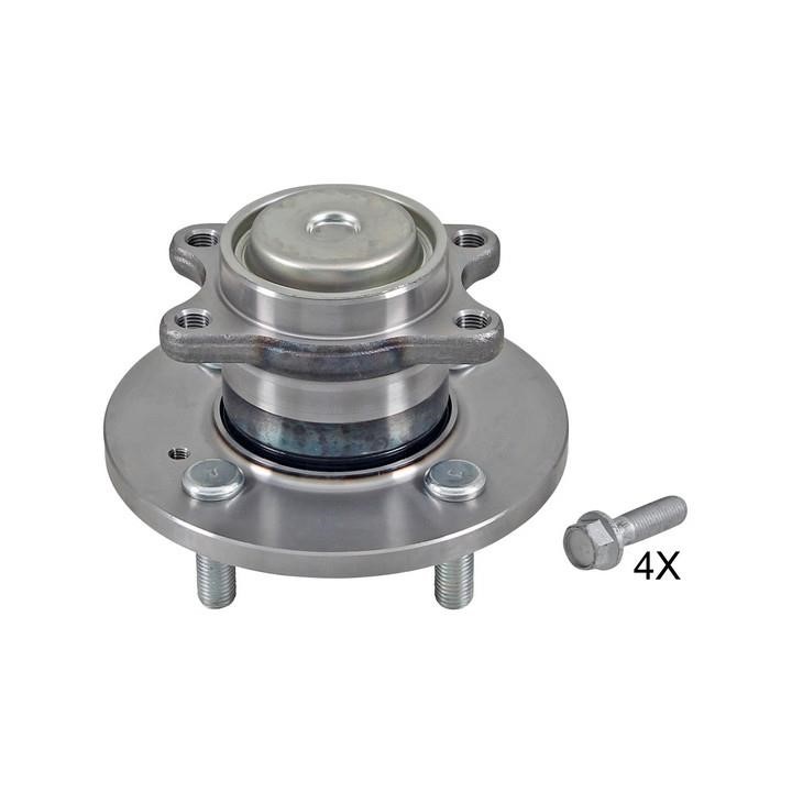 ABS 201655 Wheel bearing kit 201655