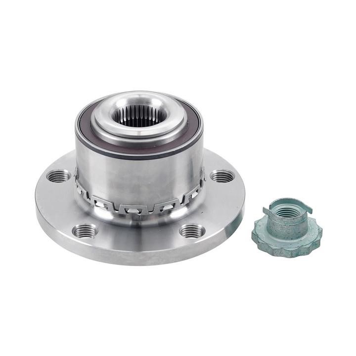ABS 201413 Wheel hub with front bearing 201413