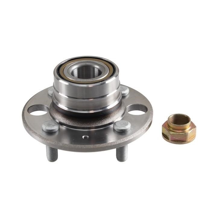 ABS 201437 Wheel bearing kit 201437