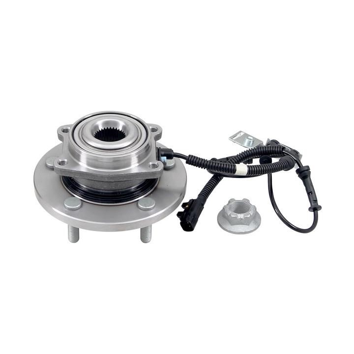 ABS 201503 Wheel bearing kit 201503