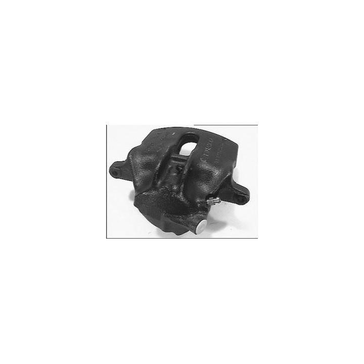 ABS 529772 Brake caliper front right 529772