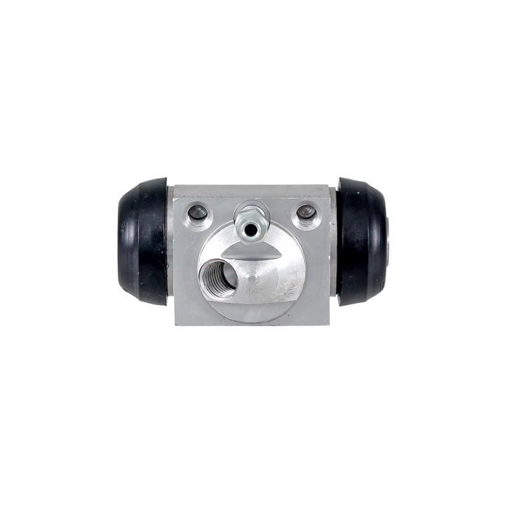 Brake system parts Smart Forfour: 63659 ABS Rear brake cylinder