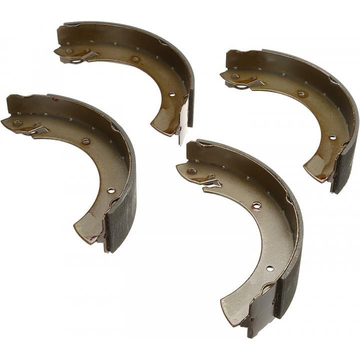 ABS 8125 Brake shoe set 8125