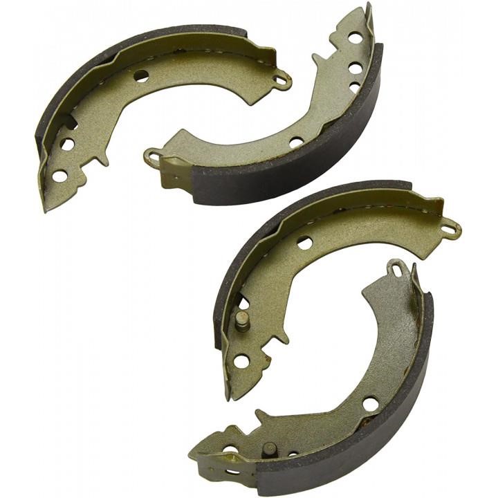 ABS 8553 Brake shoe set 8553