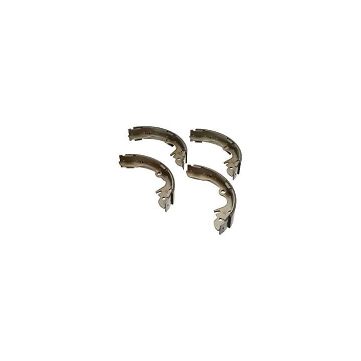 8524 ABS Brake shoe set