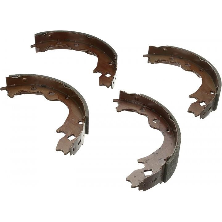 ABS 8664 Brake shoe set 8664