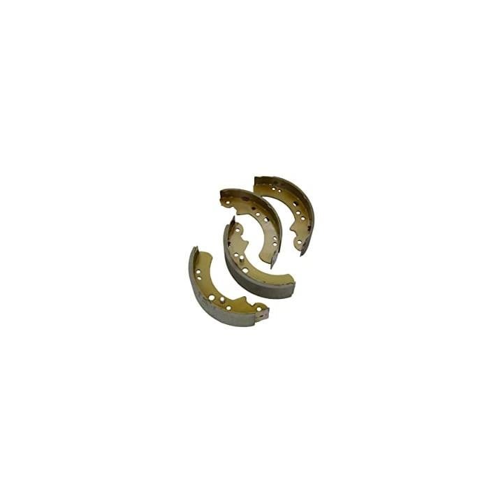 Brake shoes Ford Transit: 8827 ABS Brake shoe set