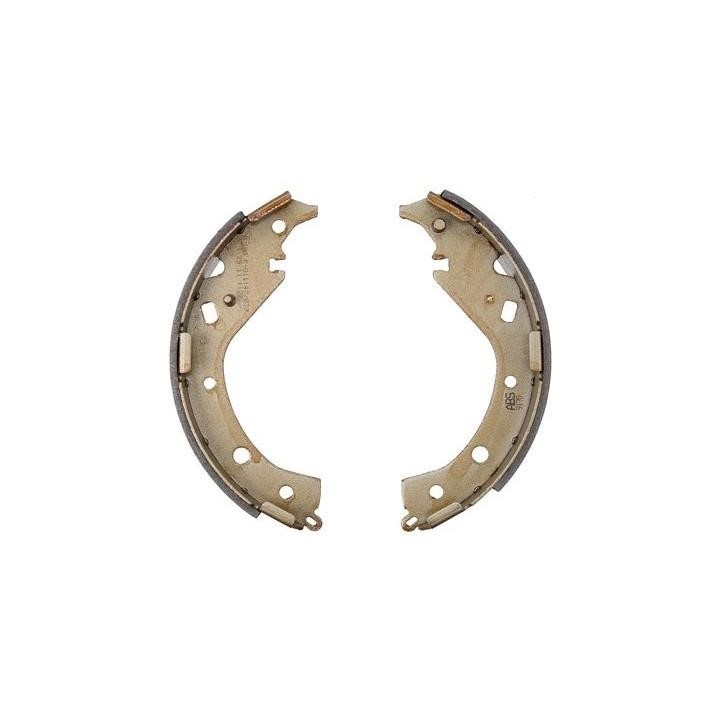 Brake shoe set ABS 9170