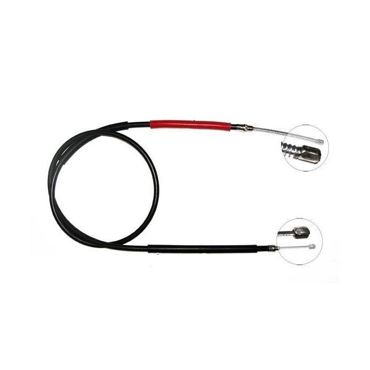 ABS K10018 Parking brake cable, right K10018