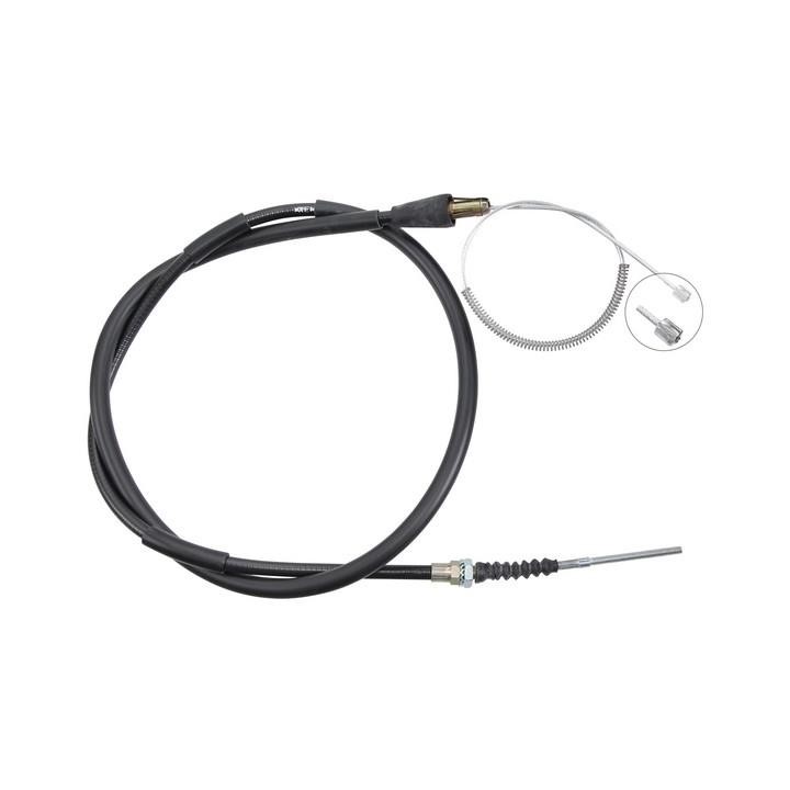 ABS K11428 Parking brake cable, right K11428