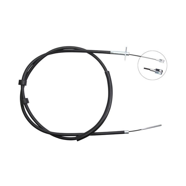 ABS K12049 Parking brake cable, right K12049