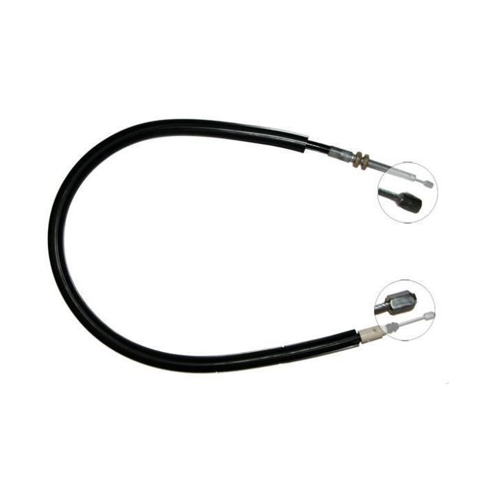 ABS K12448 Parking brake cable, right K12448
