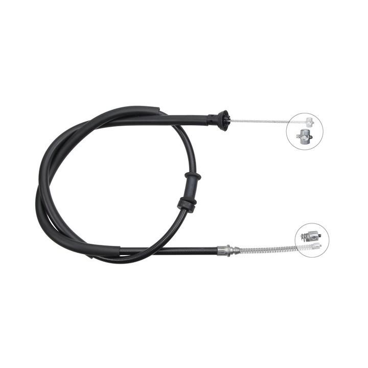 ABS K13862 Parking brake cable, right K13862