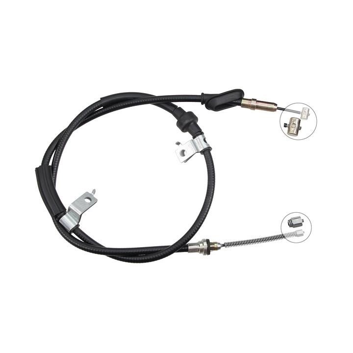 ABS K14003 Parking brake cable, right K14003