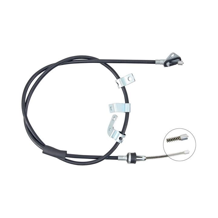 ABS K14085 Parking brake cable, right K14085