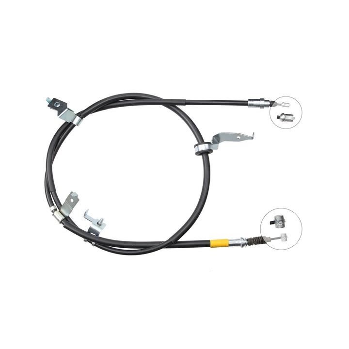 ABS K15338 Parking brake cable, right K15338