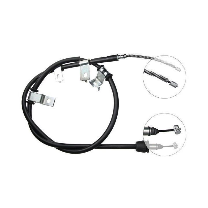 ABS K15358 Parking brake cable, right K15358