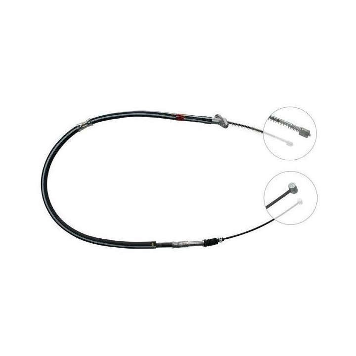 ABS K16288 Parking brake cable, right K16288