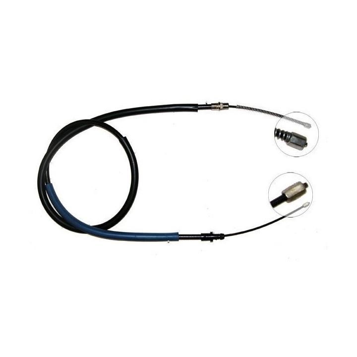ABS K15508 Parking brake cable, right K15508