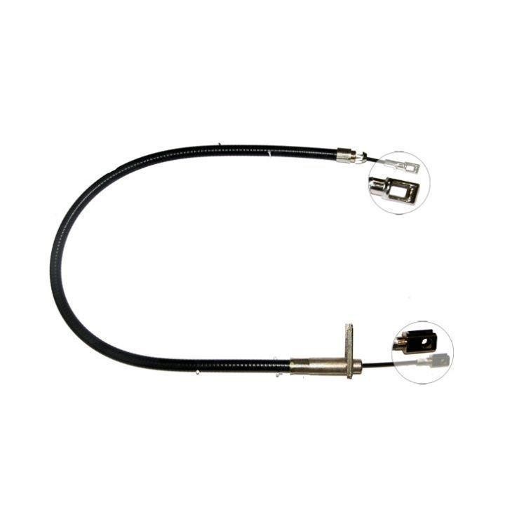 ABS K14718 Parking brake cable, right K14718