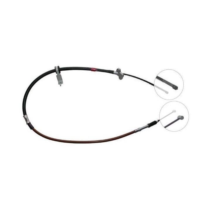 ABS K16138 Parking brake cable, right K16138