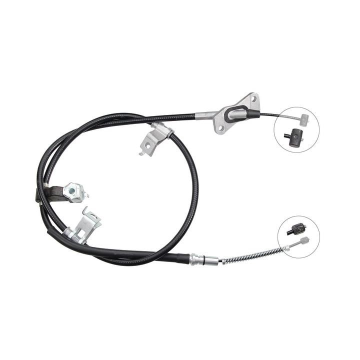 ABS K17298 Parking brake cable, right K17298