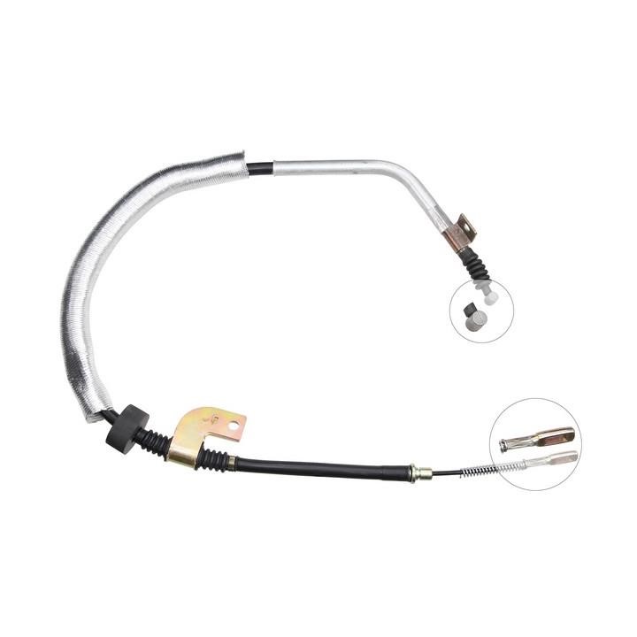 ABS K16798 Parking brake cable, right K16798