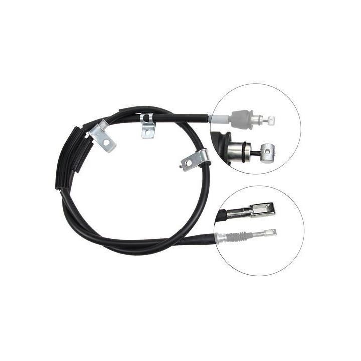 ABS K17038 Parking brake cable, right K17038