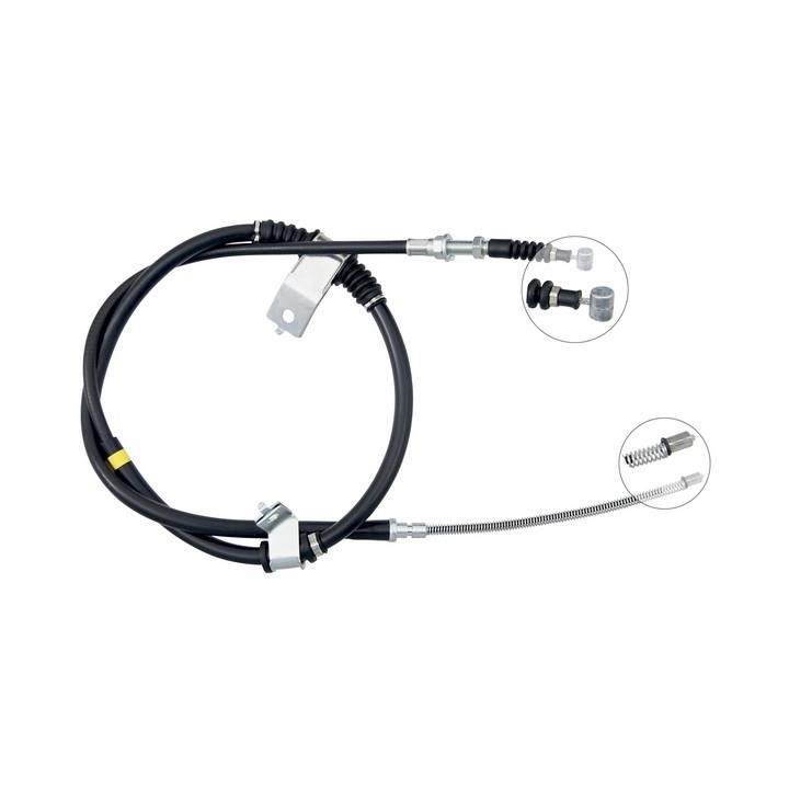 ABS K17559 Parking brake cable, right K17559