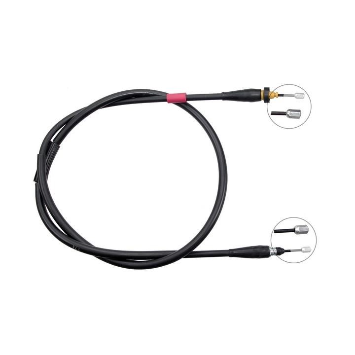 ABS K17283 Parking brake cable, right K17283