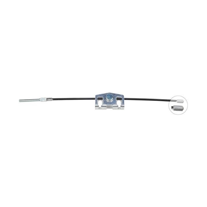 ABS K18952 Cable Pull, parking brake K18952